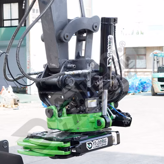 Accessoires pour pelles 360