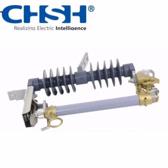 Hrw12 série haute tension 100A fusible coupe-circuit Swich