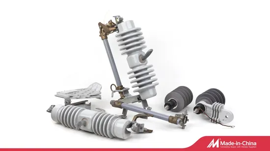 Fusible découpé en porcelaine haute tension 36kv